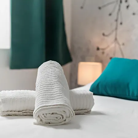 Apartment L'escale Normande - Terrasse - Gare *